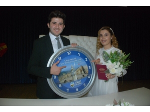 Nikah Dairelerinde 20.02.2020 Yoğunluğu