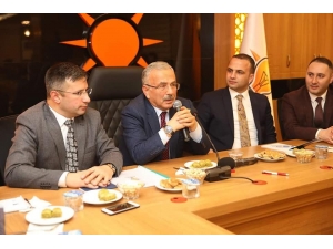 Başkan Güler: “Var Gücümüzle Çalışmaya Devam Edeceğiz"