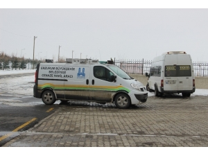 Didem’in Cansız Bedeni Adli Tıp Kurumuna Getirildi