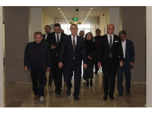 Acar: “İlimize Daha İyi Hizmet Etmenin Gayreti İçerisindeyiz”