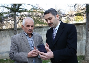 Başkan Eroğlu’ndan Yerinde Çözüm