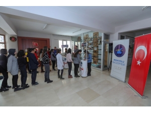 İpekyolu’nda “Yetenekleriniz Başarıya Dönüşsün” Projesi