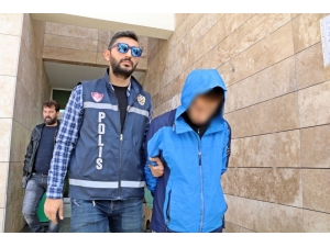 Antalya’da Milyonluk Çelik Kasa Hırsızlığı