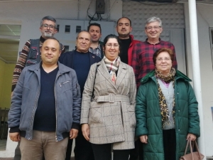 Milas Kent Konseyi’nin Teni Yönetimi İlk Toplantısını Gerçekleştirdi