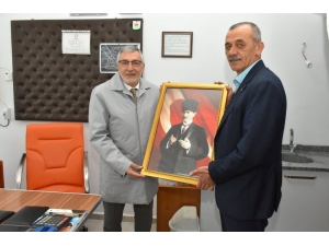 Başkan Bozkurt’tan Stk Temsilcilerine Ziyaret