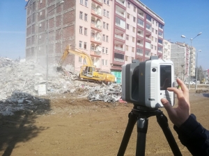 Malatya’da Yapılar Mercek Altına Alındı