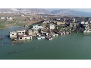 Baraj Suları Yükseldi, Hasankeyf’e Girişler Kapatıldı