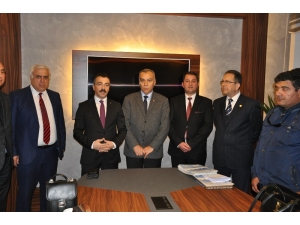 Milas’ta Yetki Belgesi Ve Ödül Dağıtım Töreni Yapıldı