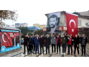 Fırat Çakıroğlu, Ölümünün 5. Yılında Salihli’de Anıldı