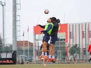 Hatayspor, Eskişehirspor Maçının Hazırlıklarını Tamamladı