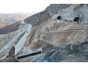 Dev Projede İlk Işık Yıl Sonu Görülecek