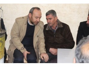 Başkan Dağdelen: "Şehitlerimizin Emaneti Başımızın Tacıdır"