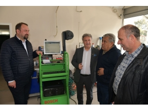 Çiğli’ye Ar-ge Merkezi Açılıyor