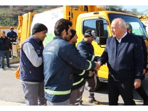 Söke Belediyesi’nde 2 Bin 500 Liranın Altında Maaş Kalmadı