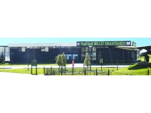 Millet Kıraathanelerine Yoğun İlgi