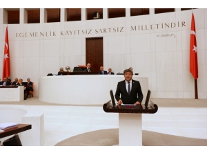 İyi Parti Kayseri Milletvekili Ataş: "Kayseri’ye Yüksek Hızlı Tren Yatırım Programında Yine Yok"