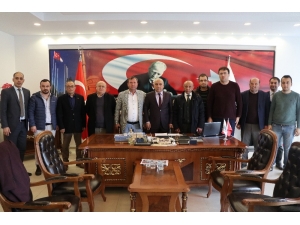 İçme Suyu- Şebeke Hattı Projesi Kaman İlçesinde Hayata Geçirildi