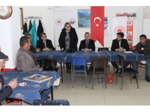 Çiftçilere Hayvan Gübresine İlişkin Bilinçlendirme Çalışmaları