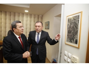 İki Kıyı Belediyeleri Ortak Çalışacak