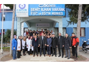 Sandıkçı: “Bilinçli Nesil Ve Sağlıklı Gelecek İçin Çalışıyoruz”