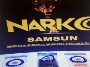 Satışa Hazır Bonzai İle Yakalandı