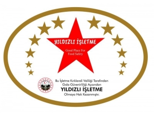 Kırklareli’de ’Yıldızlı İşletme’ Projesi Başlıyor