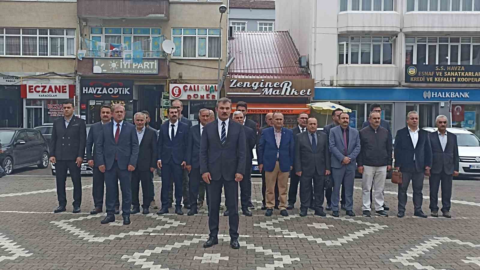 havza-da-ilkogretim-haftasi-kutlamasi