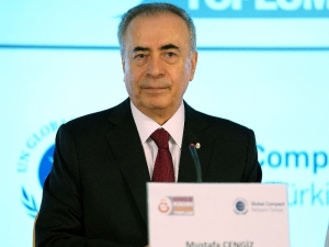 Mustafa Cengiz: "Bir Hakemi Etkilemek İçin Saatlerce Konuşmak Çok Yanlış!"