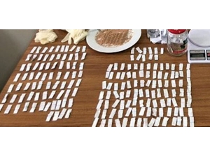 Polis Uyuşturucuya Geçit Vermiyor