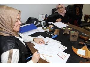 Başiskele’de Ev Hanımlarının Hünerleri Kazanca Dönüşüyor