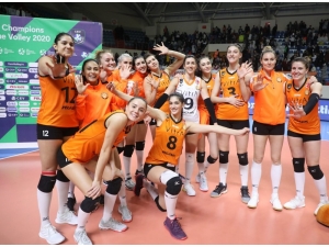 Cev Şampiyonlar Ligi’nde Rakipler Belli Oldu