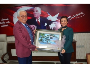 Safranbolu İle Kdz. Ereğli Belediyeleri Arasında İşbirliği Çalışması