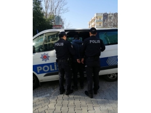 Ambulans Şoförüne Bıçak Çeken Şahıs Tutuklandı