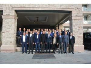 Balıkesir Ticaretinin Kalbi Ayvalık’ta Attı