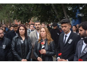 Ülkücü Genç Fırat Yılmaz Çakıroğlu Ölümünün 5. Yılında Anıldı