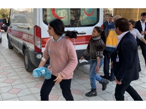 Adıyaman’da 51 Öğrenci Zehirlendi