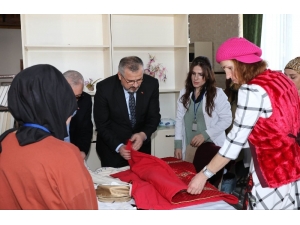 Başkan Kılıç: "Engelli Kardeşlerimize Desteğimiz Sürecek"