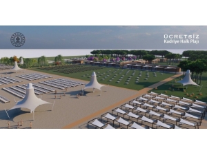 Belek’te Bu Yaz İki Ücretsiz Halk Plajı Hizmete Girecek