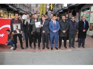 Samsun’da Fırat Yılmaz Çakıroğlu Anıldı