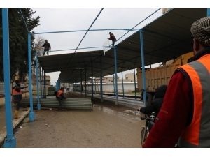 Rasulayn’da Terörün İzleri Siliniyor