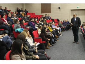 Belediye Personeline "Vatandaş Odaklı Hizmet" Eğitimi