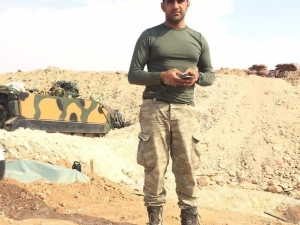 Gaziantep’e Şehit Ateşi Düştü