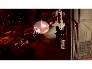 Ölümün Teğet Geçtiği Anlar Kamerada