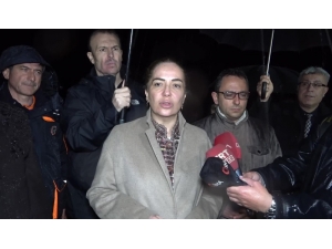 Uşak Valisi Kocabıyık: “Tüm Tedbirleri Aldık, Hanelerde Veya Vatandaşlarda Bir Zarar Söz Konusu Değil”