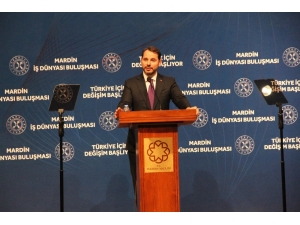 Bakan Albayrak: “2020 Yılında Bütçeye Çok İyi Başladık”