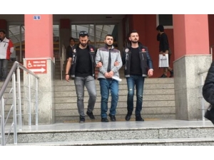 10 Yıl Hapis Cezasıyla Aranan Şüpheli Uyuşturucuyla Yakalandı