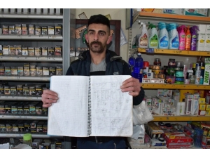 Gizemli ‘Robin Hood’ Bu Kez Aksaray’da Ortaya Çıktı