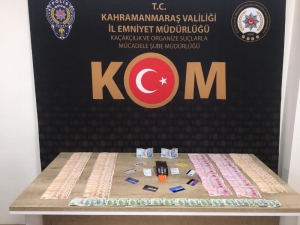 Pos Tefeciliği Operasyonuna 3 Gözaltı