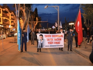 Fırat Yılmaz Çakıroğlu Amasya’da Anıldı