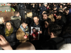 Almanya Cumhurbaşkanı Steinmeier: “Nefrete Karşı En Güçlü Çare, Birlik Ve Beraber Olmaktır”